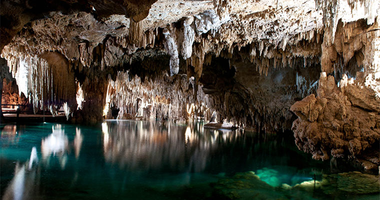 Private Cenote & Reef Snorkel 